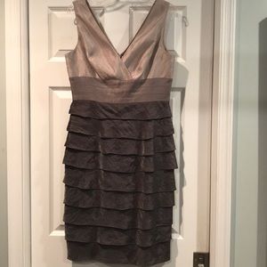 Adrianna Papel Dress